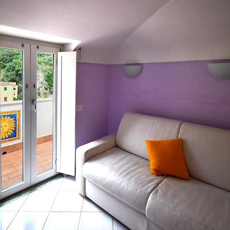 Casa Azzurra Apartment Cetara Exterior foto