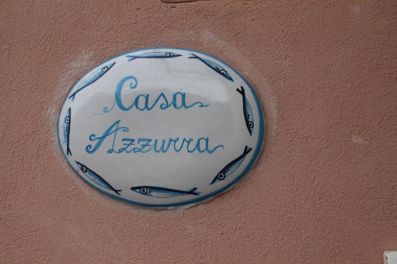 Casa Azzurra Apartment Cetara Exterior foto
